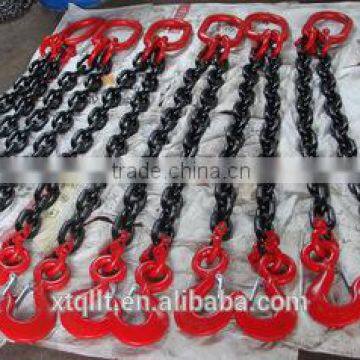 ASTM 80 standard crane lifting chain