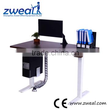 adjustable standing computer desk table