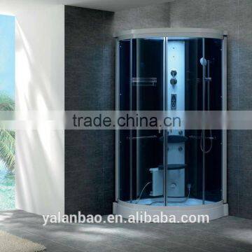 Simple bathroom design bathroom sliding door steam shower