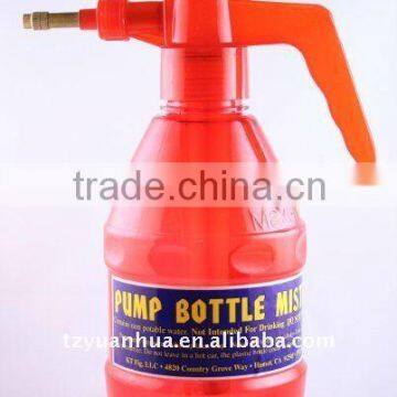 Pump bottle(YH-011) red