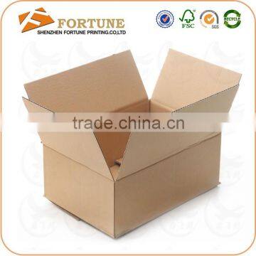 Wholesale Reusable Custom Carton Box Corrugated Box Packaging