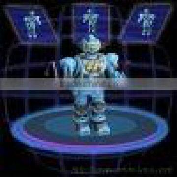 rm-936 fighting robot toy