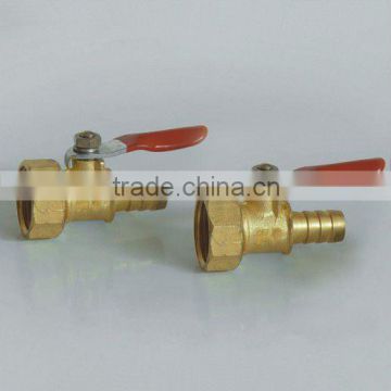 brass female ball valve