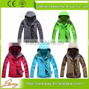 Hot china products wholesale softshell jacket and outdoor jacket