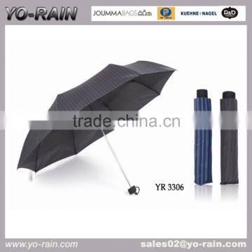 wholesale 21 inch 8K three fold manual open beach umbrella