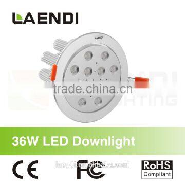 CE FCC ROHS New model gimbal led downlight 28W for cabinet