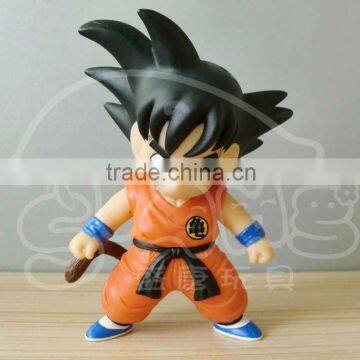 Plastic Naruto figure toy gifts,plastic naruto figurine