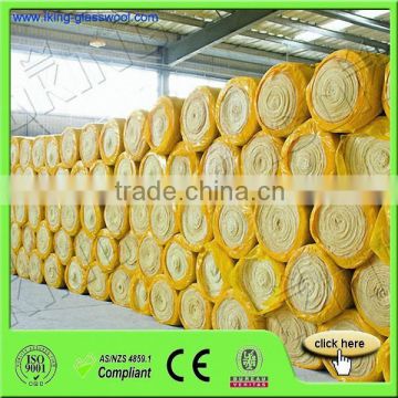 Competitive Price Prefabricated House Glass Wool