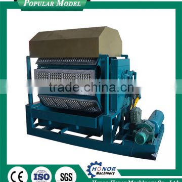 commercial china egg tray machine from factory