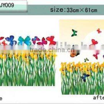 Wall Sticker (PVC Wall Sticker)