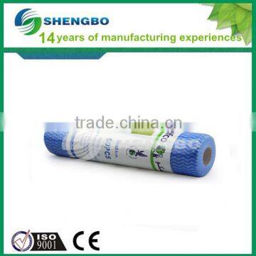 Blue Polypropylene Nonwoven Geotextiles