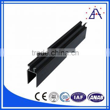 Customized Aluminum Glass Frame Extrusion photo-4