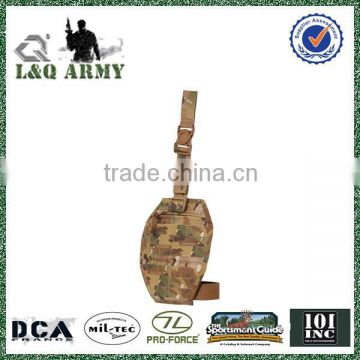 Military Molle Drog Leg Tactical Drop Leg Panel