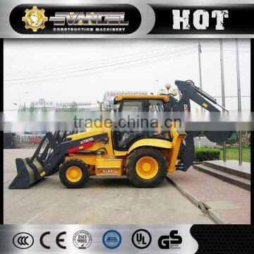 XCMG XT870 Mini Loader Backhoe For Sale