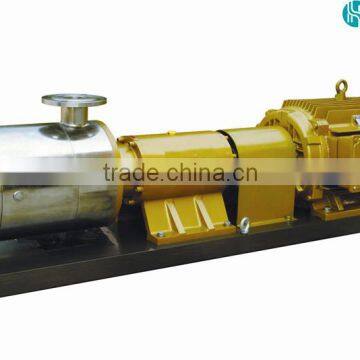 for sale stainless steel emulsion pumps machine high shear emulsion emulsifier