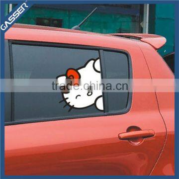 Custom 3D car sticker for car