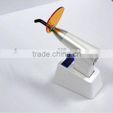 Light meter tool dental curing light