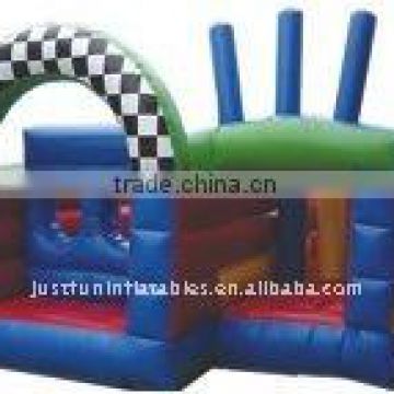 2012 fashion style inflatable obstacles maze