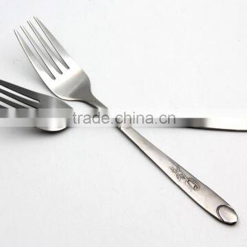 LBY Promotional Stainless Steel Table & Wedding Fork photo-4