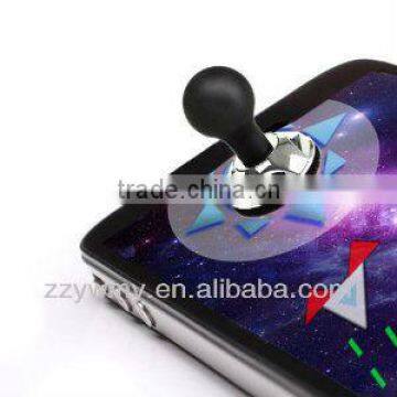 ENHANCE Precise Gaming Micro Arcade Joystick for HTC / Samsung / Motorola / IPhone and More Touchscreen Smartphones