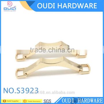 metal accessory for bag, metal bag buckle, Guangzhou hardware for handbag