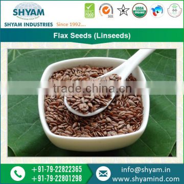 Top Quality Linseeds for Sell at Affordable Rates