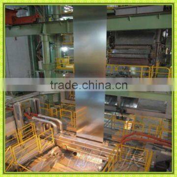 Steel Strap Hot Dip Galvanizing Machinery