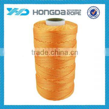 3 twisted fishing nylon multifilament twine, 3 strand twisted mason line