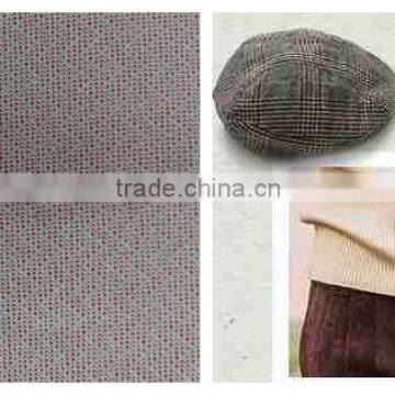 4 way stretch woven interlining for garment Circular Knitted Interlining