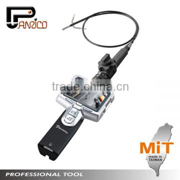 Taiwan 2 way 360 Degree Articulation Endoscope Flexible Borescope