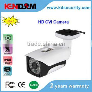 Ourtdoor security system hd cctv camera 1080P IP66 waterproof cvi bullet camera