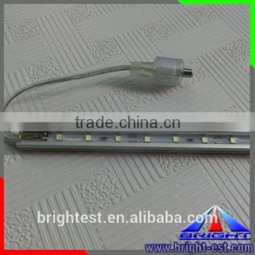 Alibaba Low Price Cold white/warm white smd 3528 High Lumen Rigid Led Strip With Good Quality