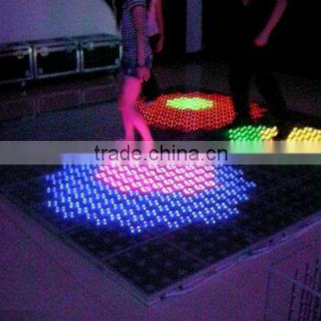 New design led Interactive /touch /sensitive Dance Floor
