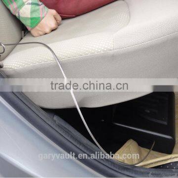 Wholesale- MD500 Micro Vault Digit Code Jewelry Car Gun Portable Security Storage Mini Steel Safe Box Mini Ipad Safe / Gun Vault photo-6