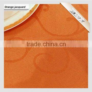 TC-19 Beautiful Jacquard Fabric Table Cloth for Wedding photo-6