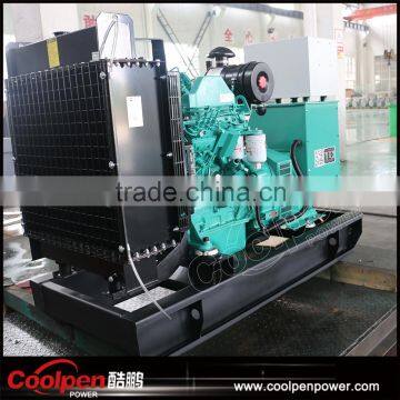 cheap 80kw AC bruhshless alternator diesel generator 100kva