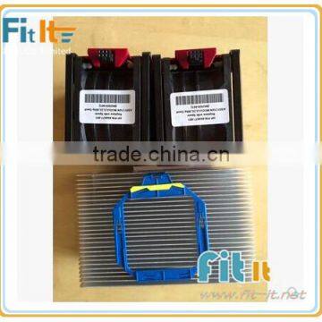 DL380P/388P G8 CPU COOLING KITS INCLUDING Heatsink + Fan 662522-001,662520-001