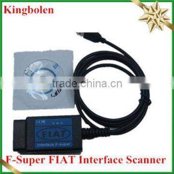 2013 Newly Fiat Scanner /tester Professional interface for diagnostics tool Fiat / Alfa Romeo / Lancia USB