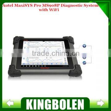 100% Original AUTEL MaxiSYS Pro MS908P Diagnostic / ECU Programming J-2534 System with WiFi / Bluetooth Free Internet Update