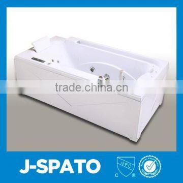 Alibaba China Plastic Single Person Swimming Spa For Adults For JS-8028