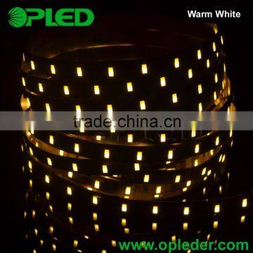 2 in 1 Chip Dual Color CCT Adjustable /dimmable 12V LED Fleixble Strip 5050 White & Warm White Quality Choice photo-3