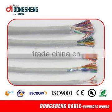 CE certified telecom pcm cable