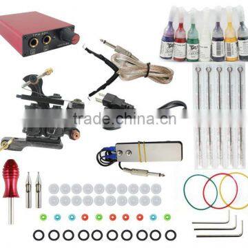 TK104001-1 Finding the Excellent Tattoo Kits