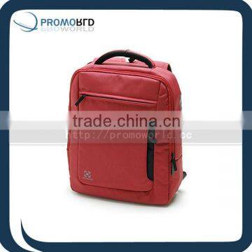 Sport backpack bag Strong microfiber computer backpack bag
