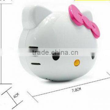 4000MAH newest design emergency hellokitty protable power source