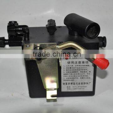 Hot Selling manual hydraulic pump for Sany Heavy Industry