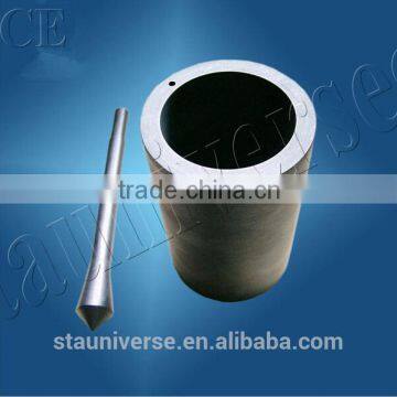 STA super quality gold melting graphite crucible