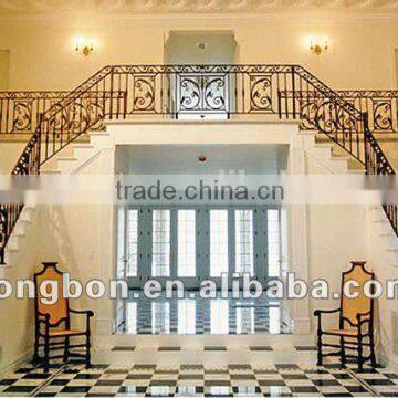 Top-selling Forged Iron Railings Banisters Install photo-1
