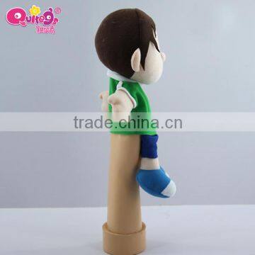 11" Boy Hand Puppet