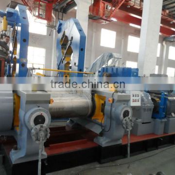 Various specifications two rolls rubber open mixing mill